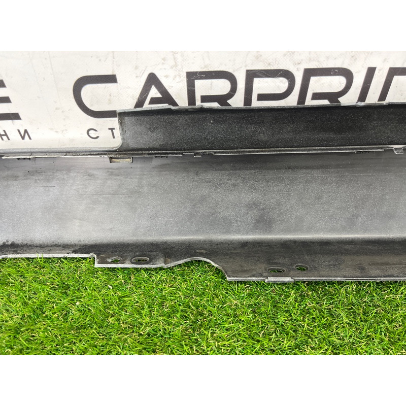 Накладка на порог (кузов и элементы) BMW 2-series F22 2015 2.0 51777293544