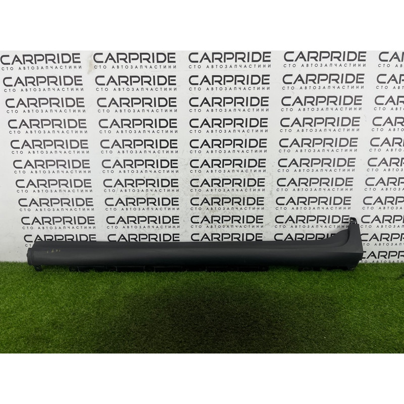 Накладка на порог (кузов и элементы) BMW X3 F25 2012 3.0 51777210079