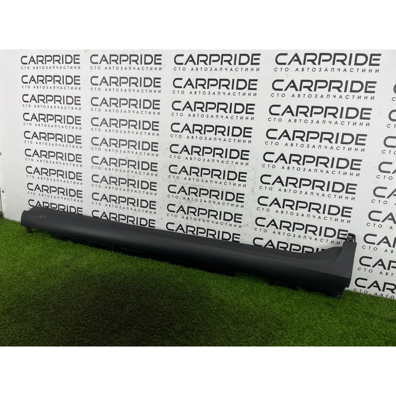 Накладка на порог (кузов и элементы) BMW X3 F25 2012 3.0 51777210079