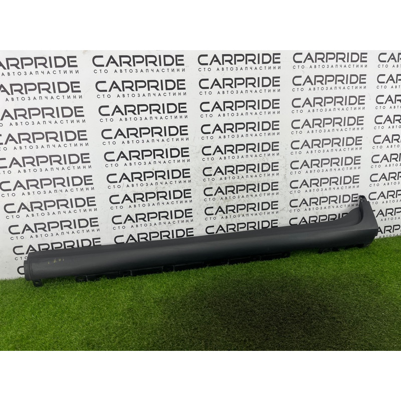 Накладка на порог (кузов и элементы) BMW X3 F25 2012 3.0 51777210079