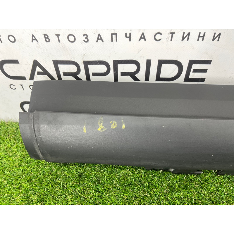 Накладка на порог (кузов и элементы) BMW X3 F25 2012 3.0 51777210079