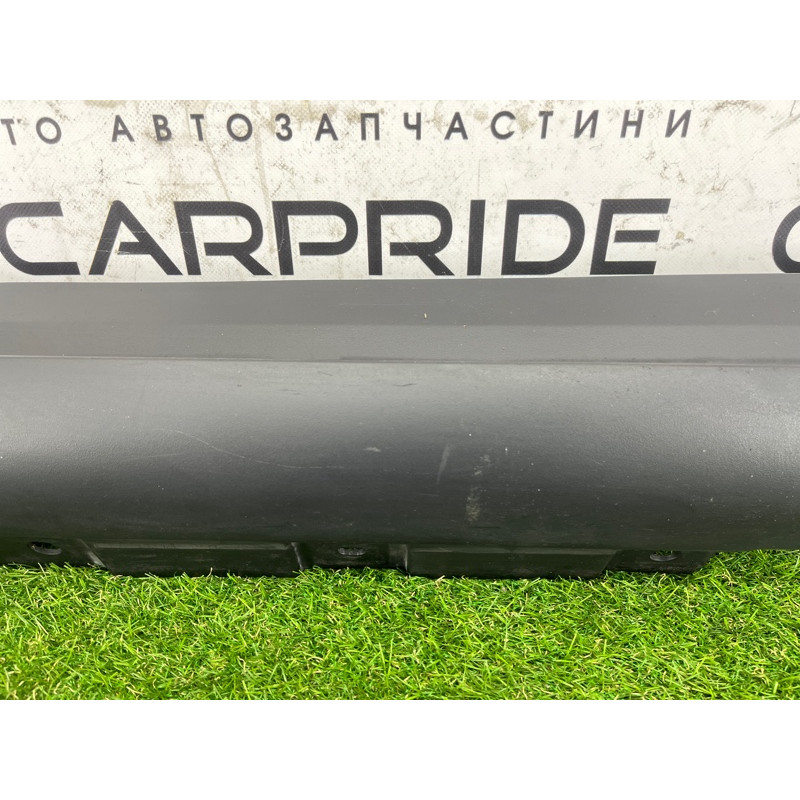 Накладка на порог (кузов и элементы) BMW X3 F25 2012 3.0 51777210079