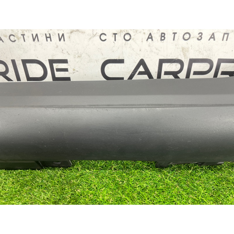 Накладка на порог (кузов и элементы) BMW X3 F25 2012 3.0 51777210079