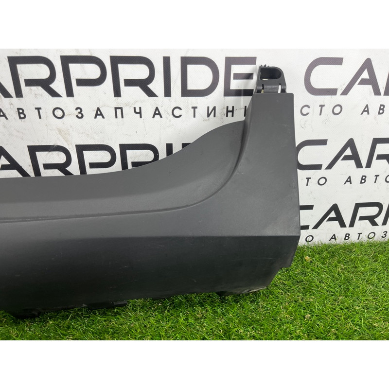 Накладка на порог (кузов и элементы) BMW X3 F25 2012 3.0 51777210079
