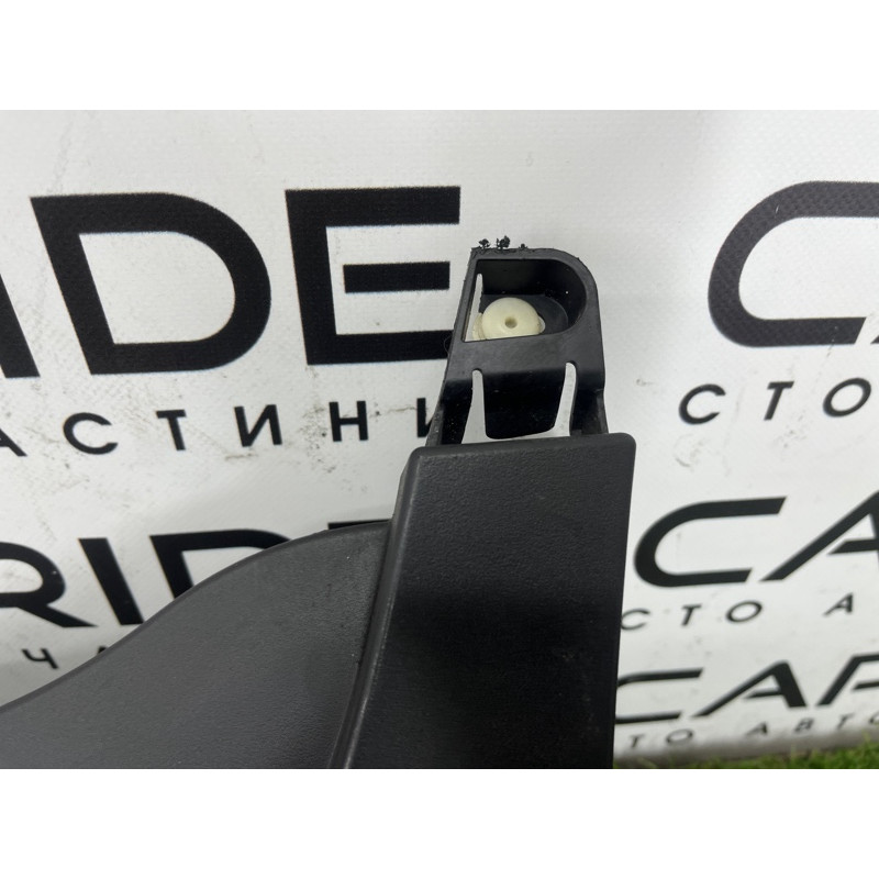 Накладка на порог (кузов и элементы) BMW X3 F25 2012 3.0 51777210079