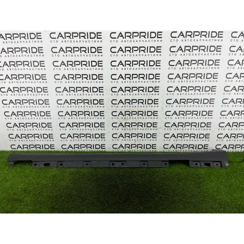 Накладка на порог (кузов и элементы) BMW X3 F25 2012 3.0 51777210079