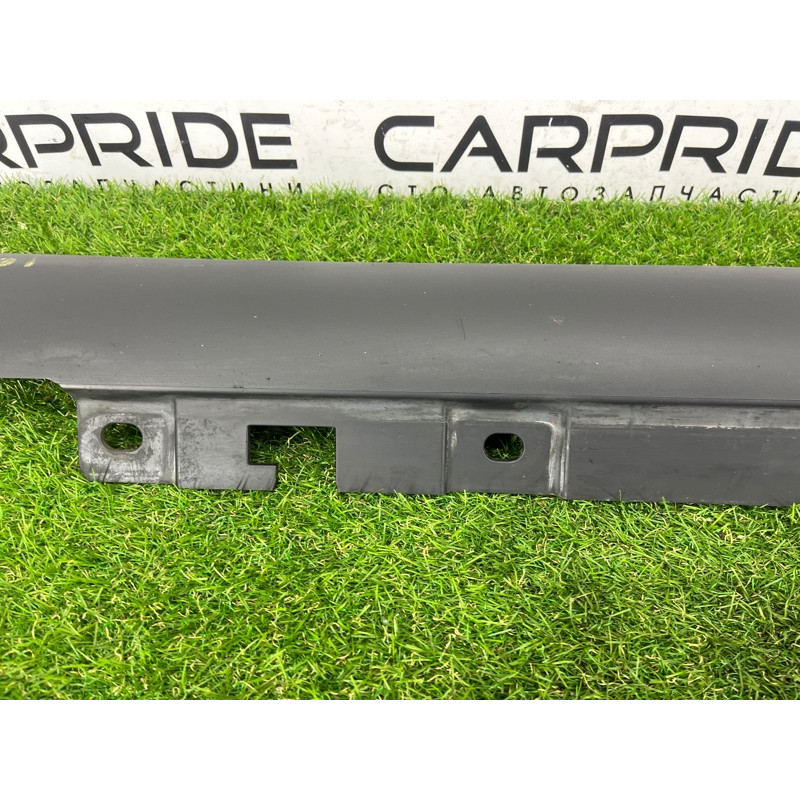 Накладка на порог (кузов и элементы) BMW X3 F25 2012 3.0 51777210079