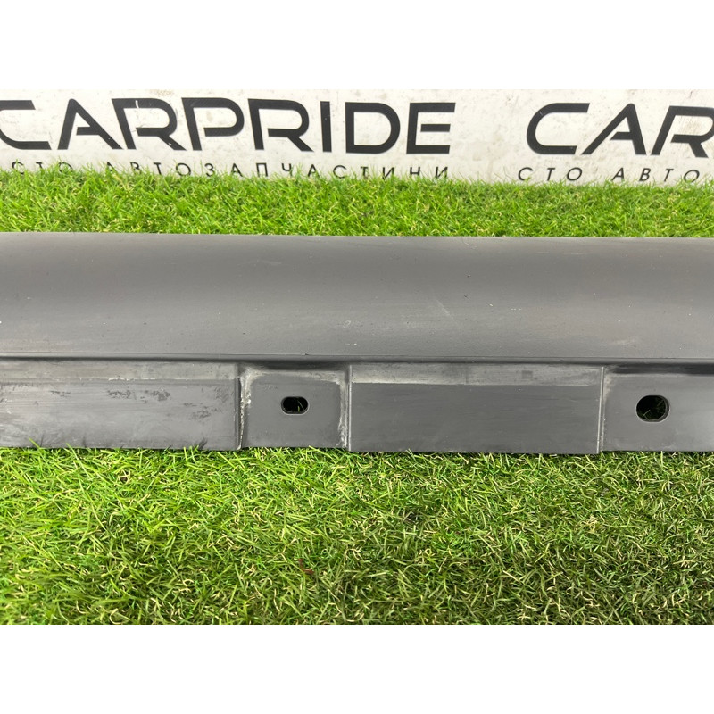 Накладка на порог (кузов и элементы) BMW X3 F25 2012 3.0 51777210079