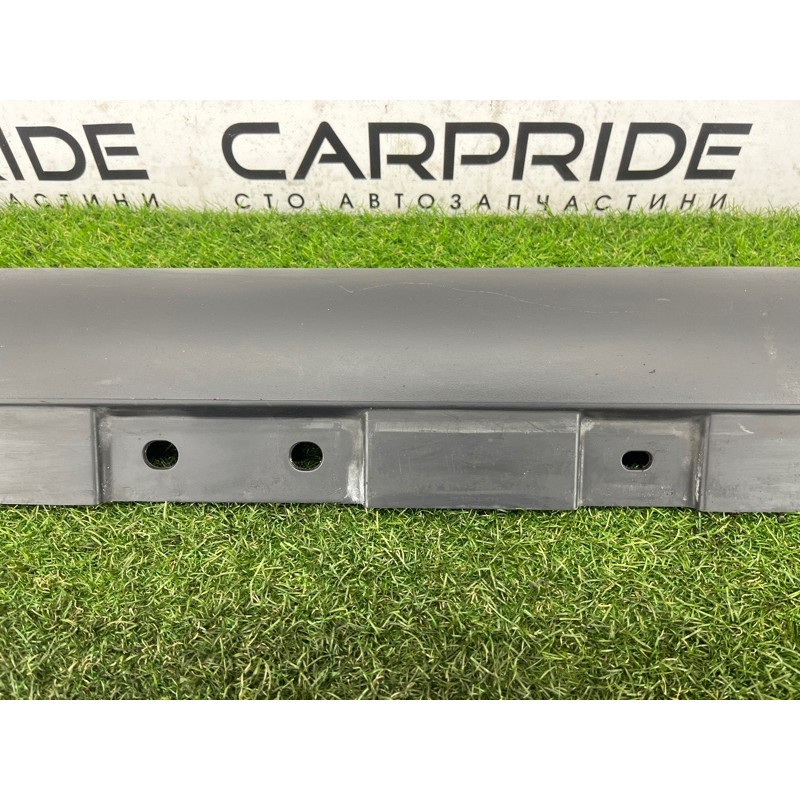 Накладка на порог (кузов и элементы) BMW X3 F25 2012 3.0 51777210079