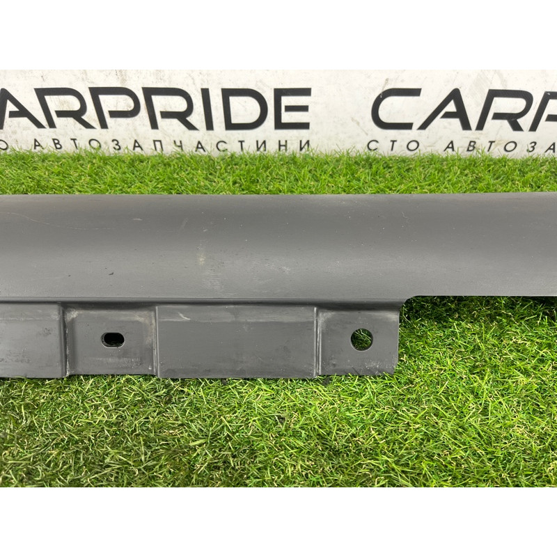 Накладка на порог (кузов и элементы) BMW X3 F25 2012 3.0 51777210079