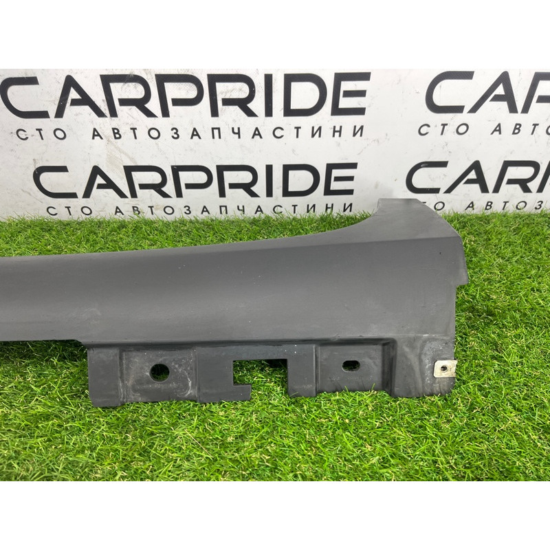 Накладка на порог (кузов и элементы) BMW X3 F25 2012 3.0 51777210079