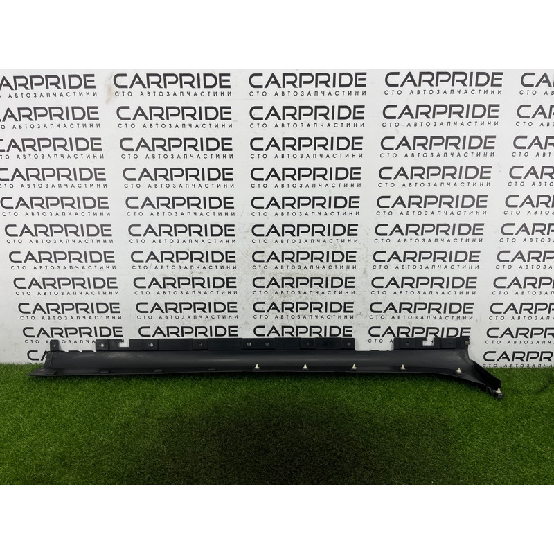 Накладка на порог (кузов и элементы) BMW X3 F25 2012 3.0 51777210079