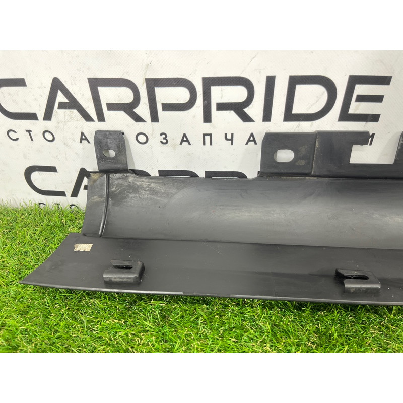 Накладка на порог (кузов и элементы) BMW X3 F25 2012 3.0 51777210079