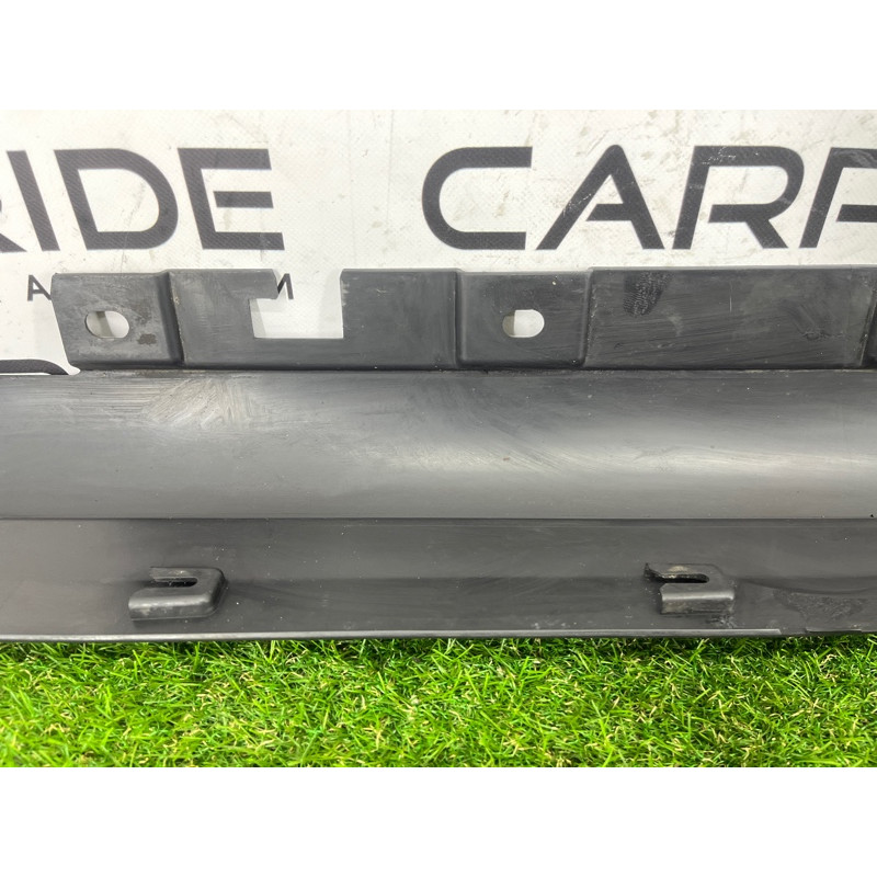 Накладка на порог (кузов и элементы) BMW X3 F25 2012 3.0 51777210079