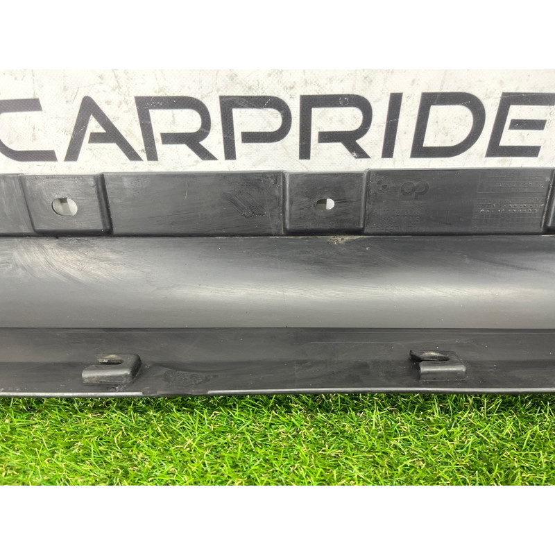 Накладка на порог (кузов и элементы) BMW X3 F25 2012 3.0 51777210079