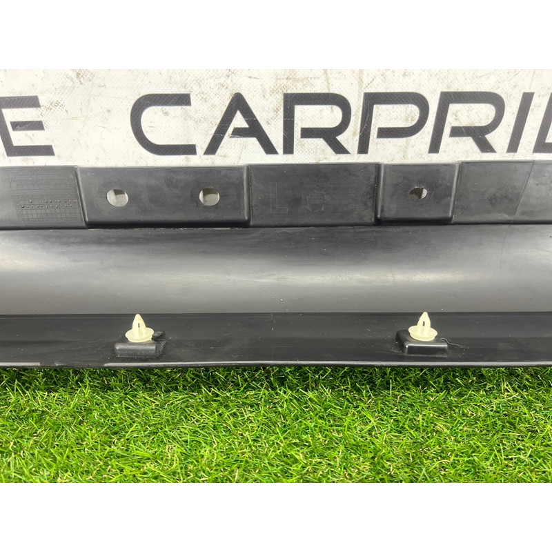 Накладка на порог (кузов и элементы) BMW X3 F25 2012 3.0 51777210079