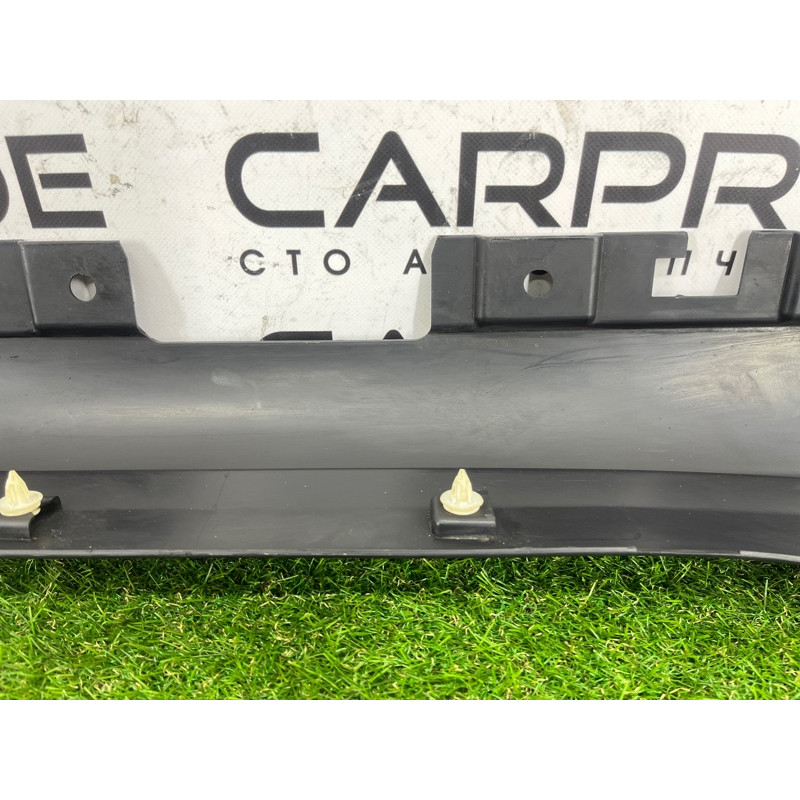 Накладка на порог (кузов и элементы) BMW X3 F25 2012 3.0 51777210079