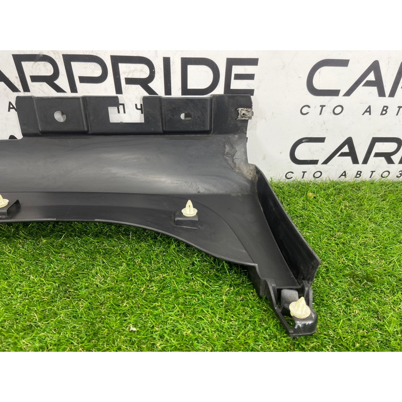 Накладка на порог (кузов и элементы) BMW X3 F25 2012 3.0 51777210079