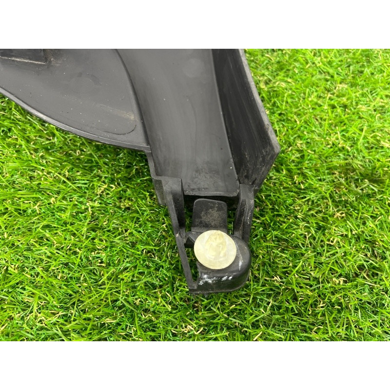 Накладка на порог (кузов и элементы) BMW X3 F25 2012 3.0 51777210079