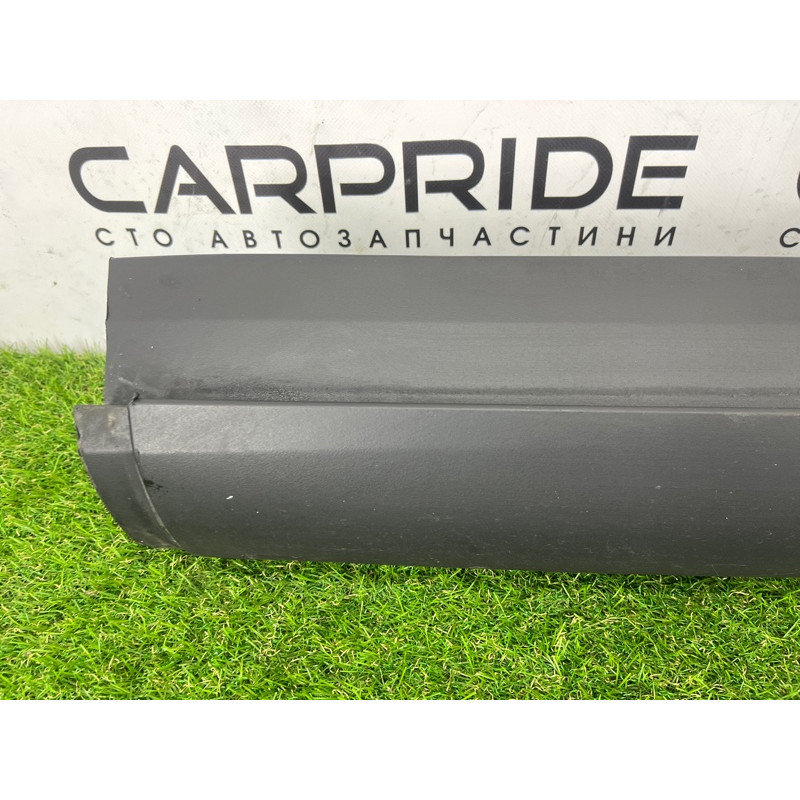 Накладка на порог (кузов и элементы) BMW X3 F25 2012 3.0 51777210079