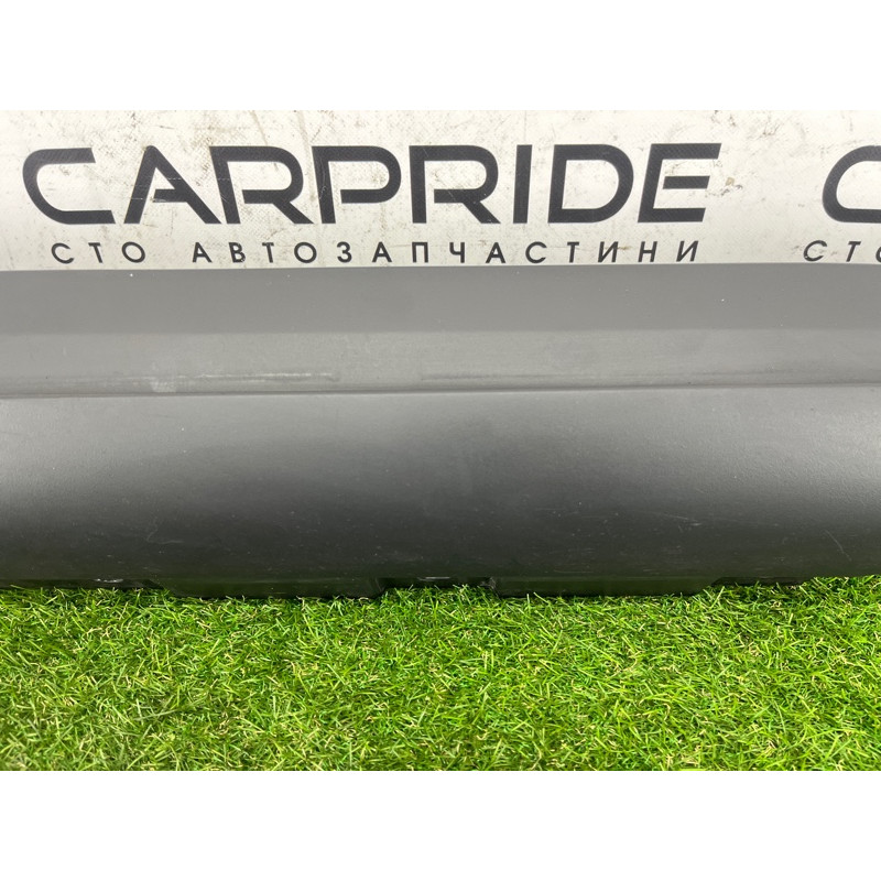 Накладка на порог (кузов и элементы) BMW X3 F25 2012 3.0 51777210079