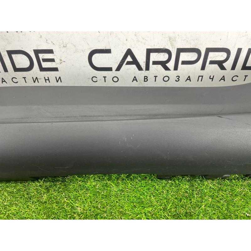 Накладка на порог (кузов и элементы) BMW X3 F25 2012 3.0 51777210079