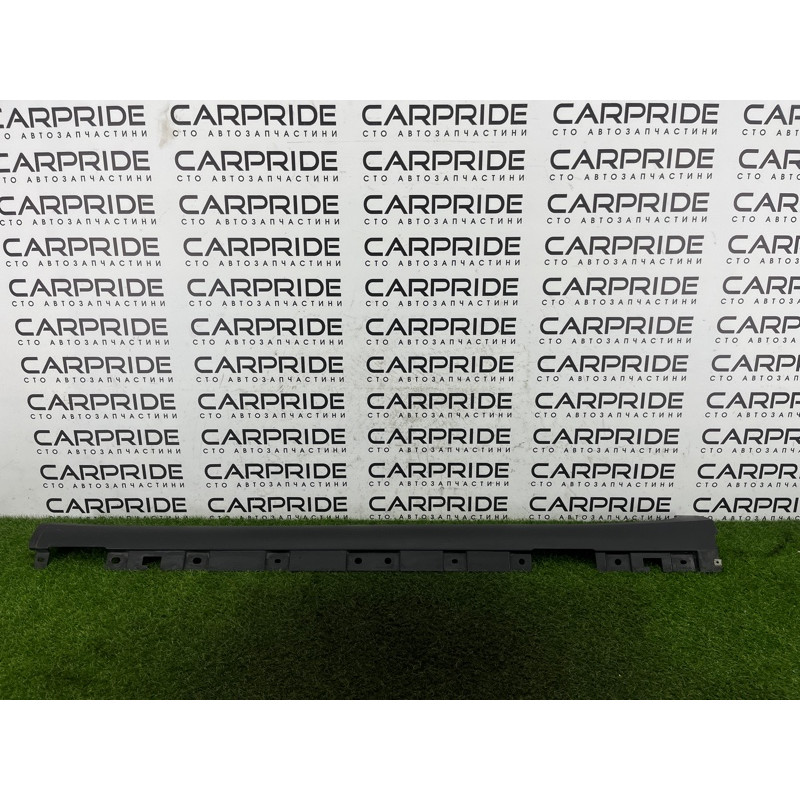 Накладка на порог (кузов и элементы) BMW X3 F25 2012 3.0 51777210079