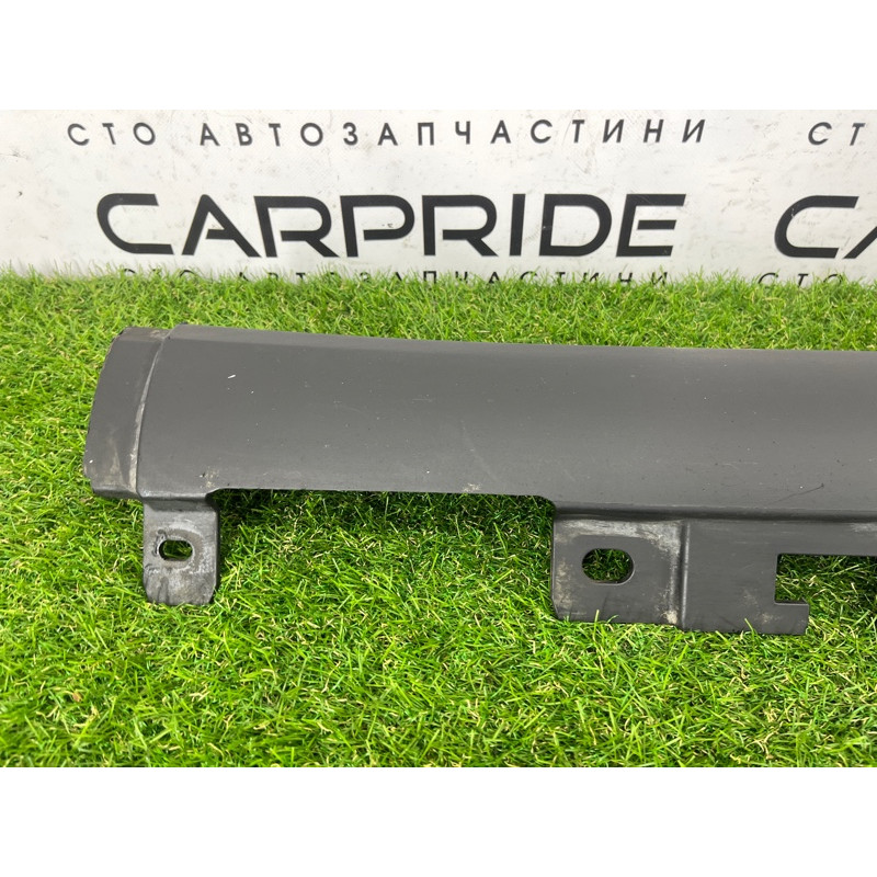 Накладка на порог (кузов и элементы) BMW X3 F25 2012 3.0 51777210079