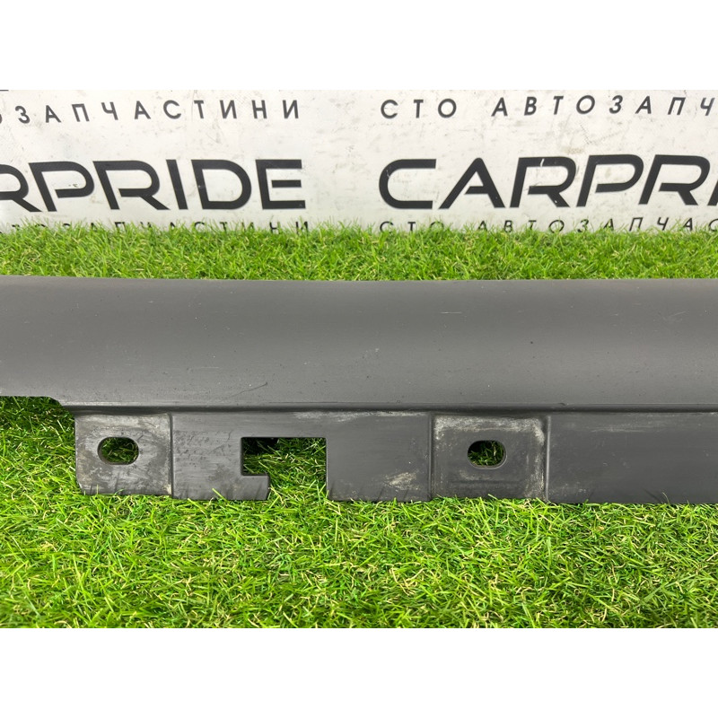 Накладка на порог (кузов и элементы) BMW X3 F25 2012 3.0 51777210079