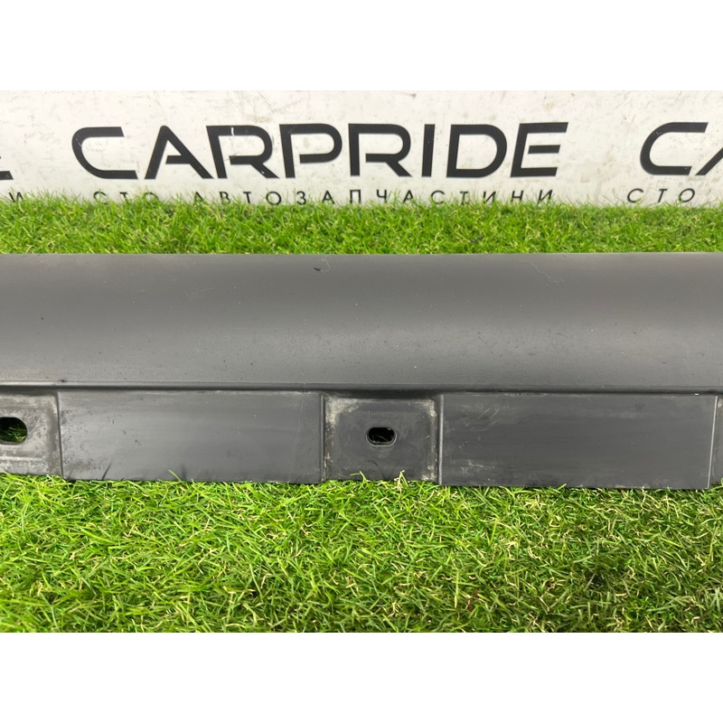 Накладка на порог (кузов и элементы) BMW X3 F25 2012 3.0 51777210079