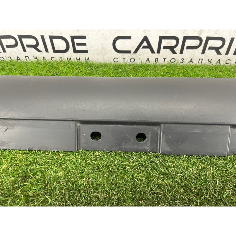 Накладка на порог (кузов и элементы) BMW X3 F25 2012 3.0 51777210079