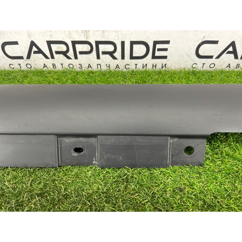 Накладка на порог (кузов и элементы) BMW X3 F25 2012 3.0 51777210079