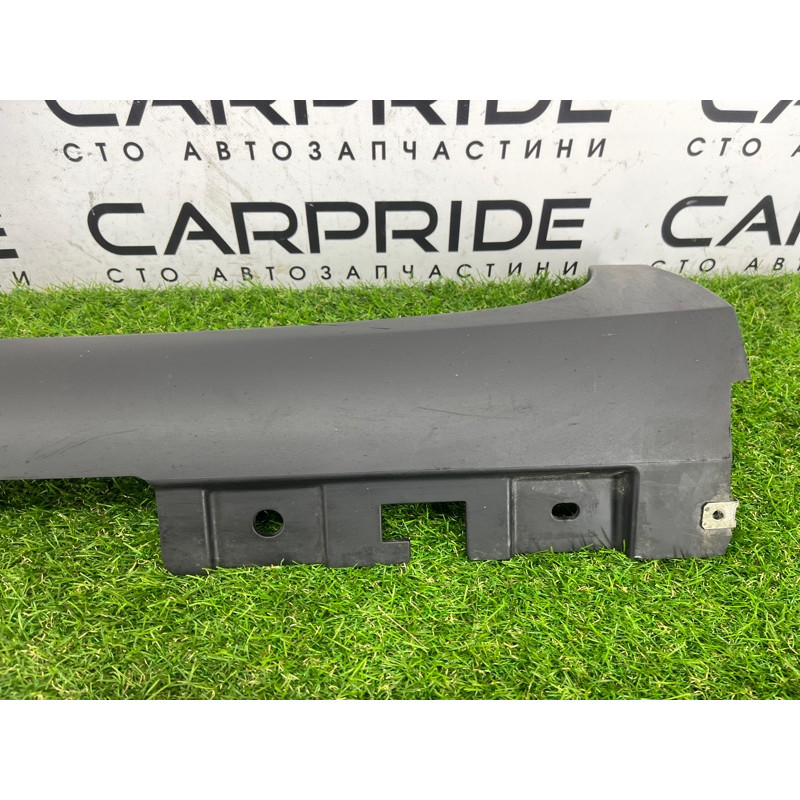 Накладка на порог (кузов и элементы) BMW X3 F25 2012 3.0 51777210079