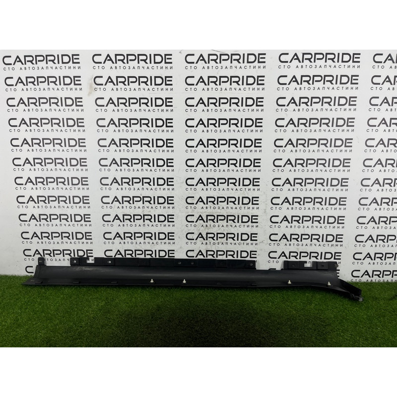 Накладка на порог (кузов и элементы) BMW X3 F25 2012 3.0 51777210079