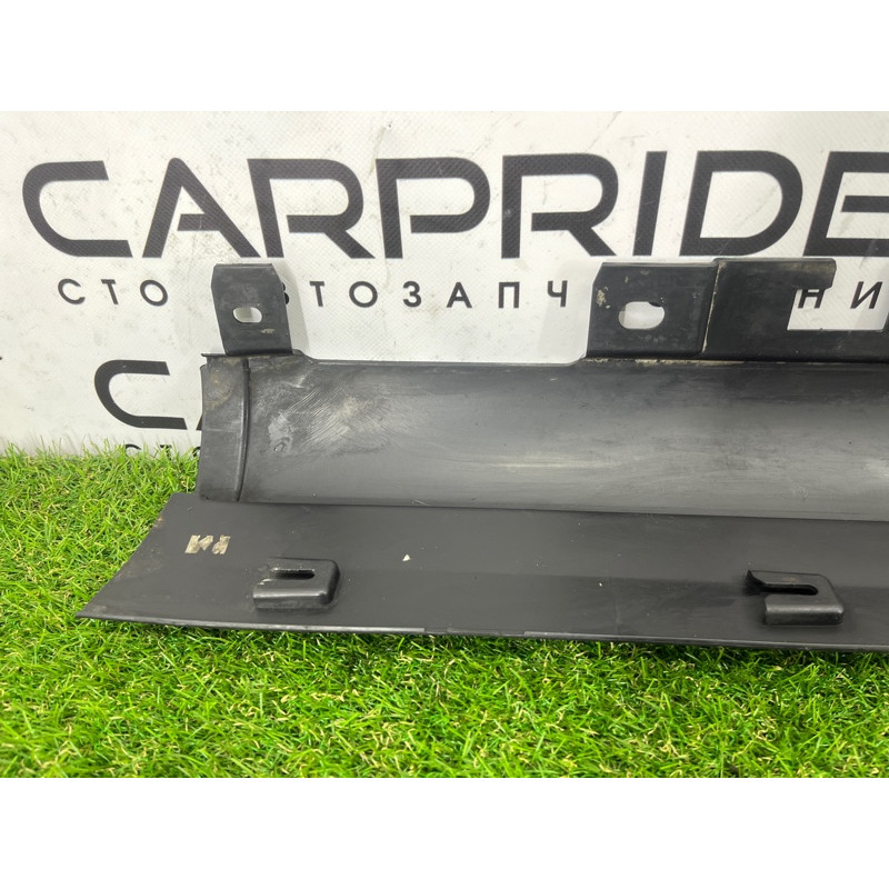 Накладка на порог (кузов и элементы) BMW X3 F25 2012 3.0 51777210079