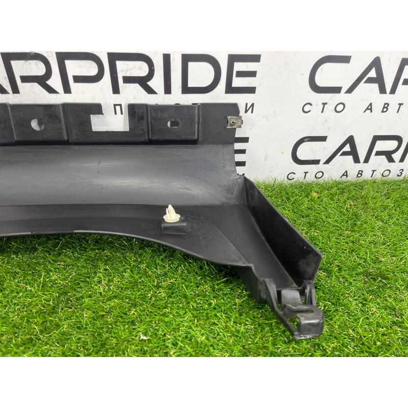 Накладка на порог (кузов и элементы) BMW X3 F25 2012 3.0 51777210079