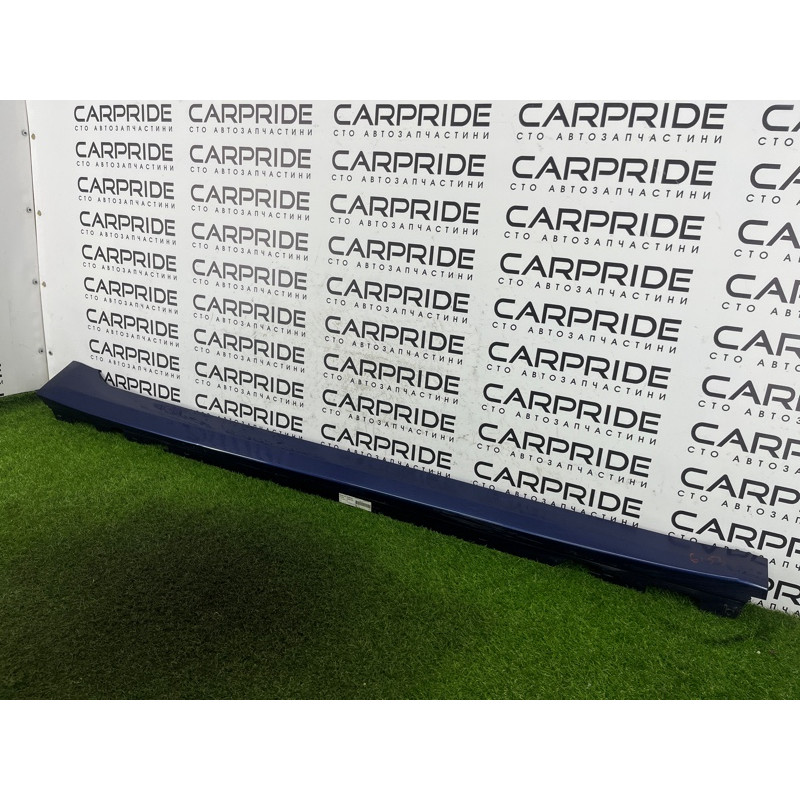 Накладка на поріг (кузов і елементи) BMW 5-series G30 2017 2.0 B46B20 51777475604