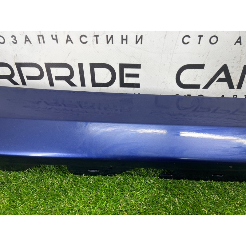 Накладка на поріг (кузов і елементи) BMW 5-series G30 2017 2.0 B46B20 51777475604