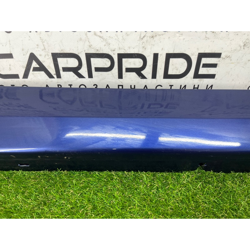 Накладка на поріг (кузов і елементи) BMW 5-series G30 2017 2.0 B46B20 51777475604