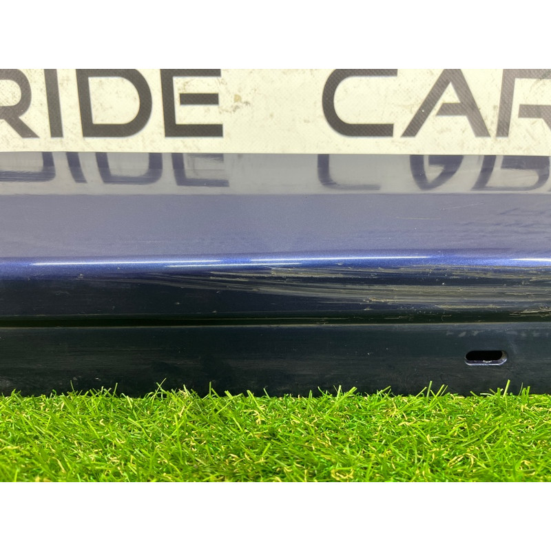 Накладка на поріг (кузов і елементи) BMW 5-series G30 2017 2.0 B46B20 51777475604