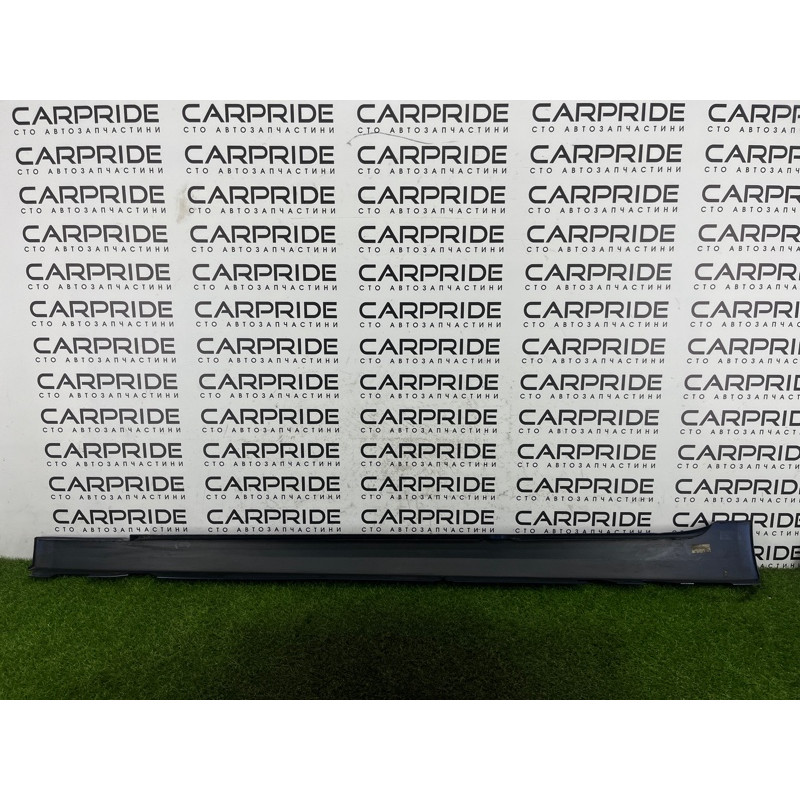 Накладка на поріг (кузов і елементи) BMW 5-series G30 2017 2.0 B46B20 51777475604