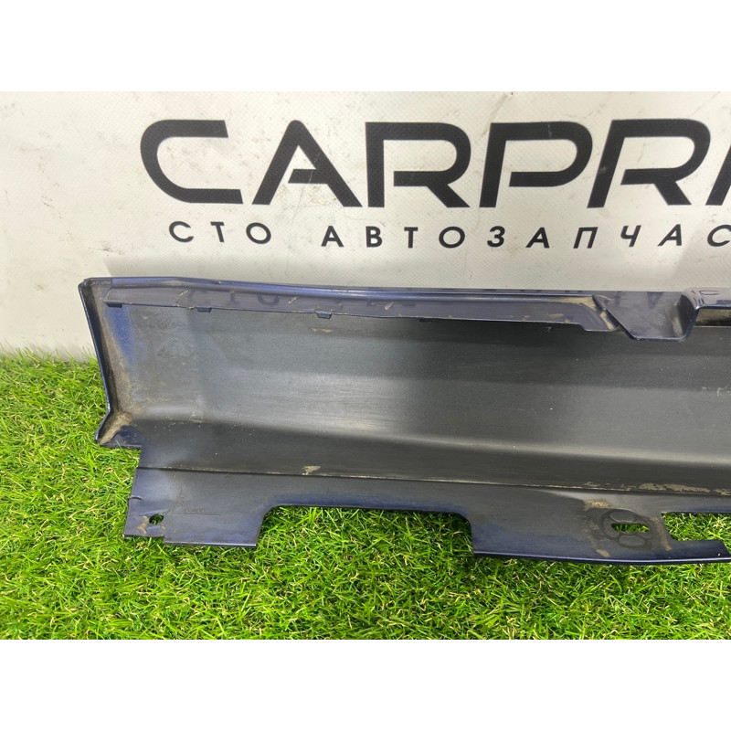 Накладка на поріг (кузов і елементи) BMW 5-series G30 2017 2.0 B46B20 51777475604