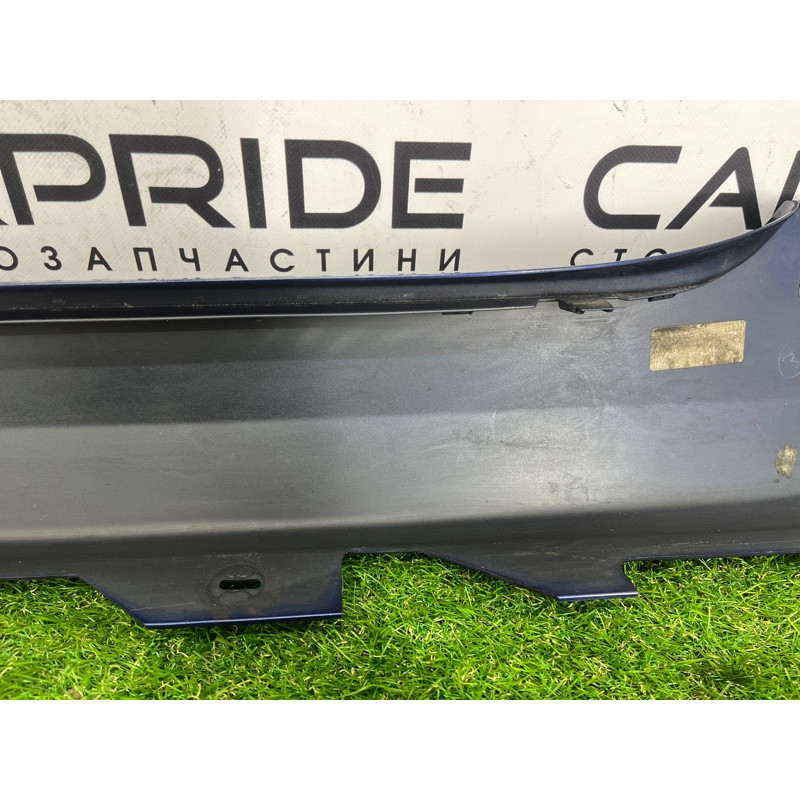 Накладка на поріг (кузов і елементи) BMW 5-series G30 2017 2.0 B46B20 51777475604