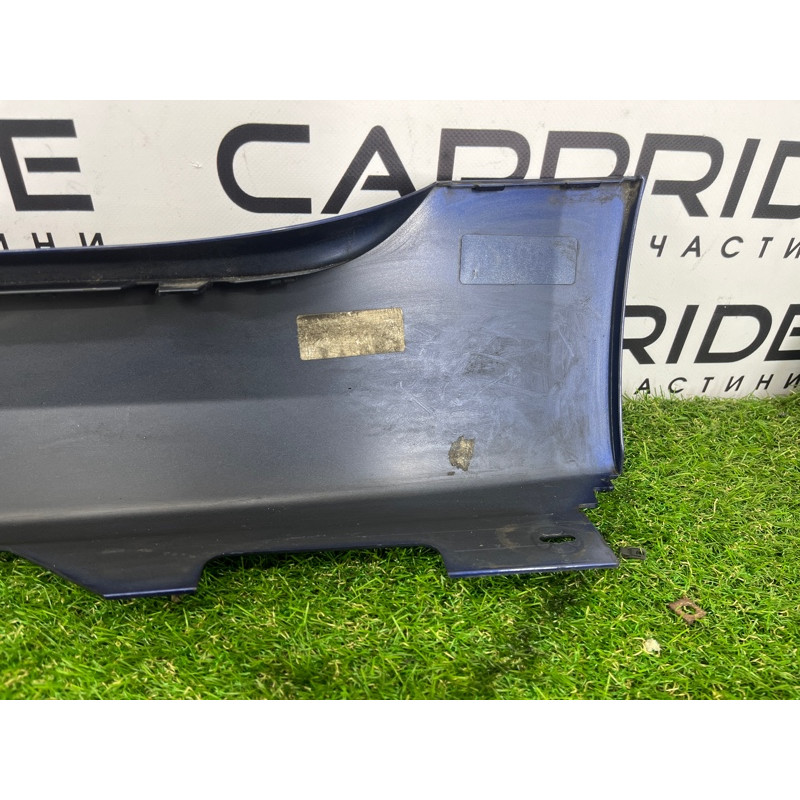 Накладка на поріг (кузов і елементи) BMW 5-series G30 2017 2.0 B46B20 51777475604