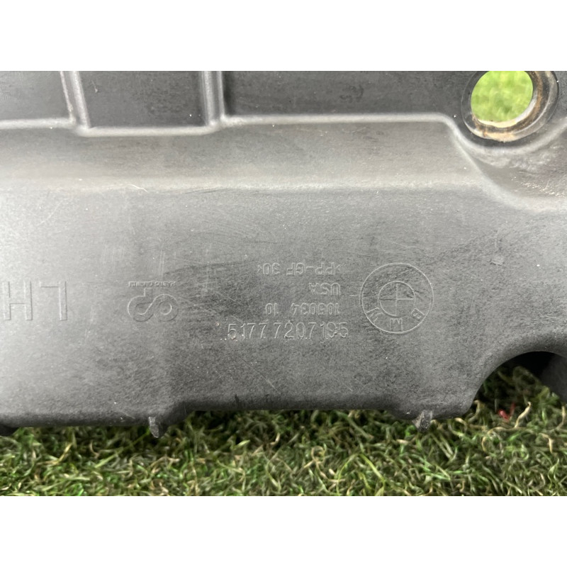 Крепление порога (кузов и элементы) BMW X5 E70 2008 3.0 N52N 51777207195