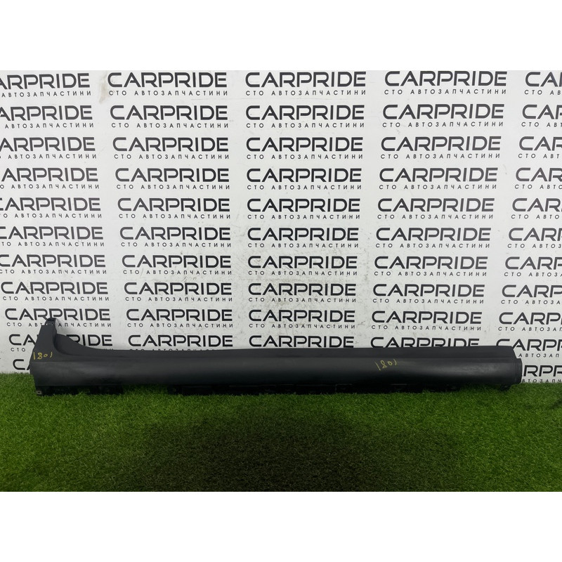 Накладка на порог (кузов и элементы) BMW X3 F25 2012 3.0 51777210080