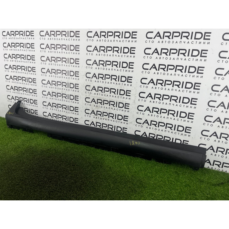 Накладка на порог (кузов и элементы) BMW X3 F25 2012 3.0 51777210080