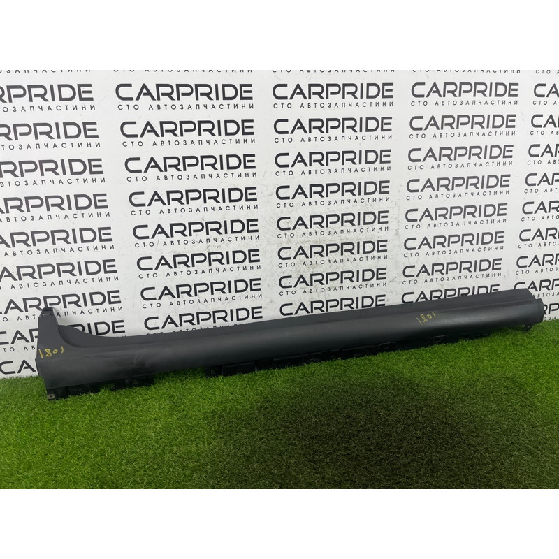 Накладка на порог (кузов и элементы) BMW X3 F25 2012 3.0 51777210080