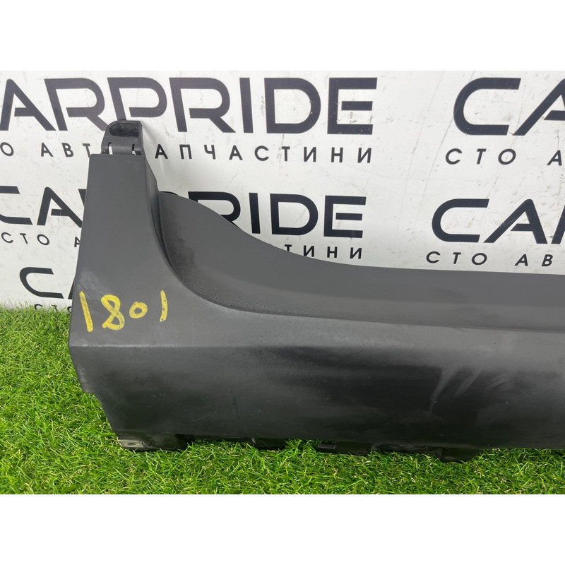 Накладка на порог (кузов и элементы) BMW X3 F25 2012 3.0 51777210080