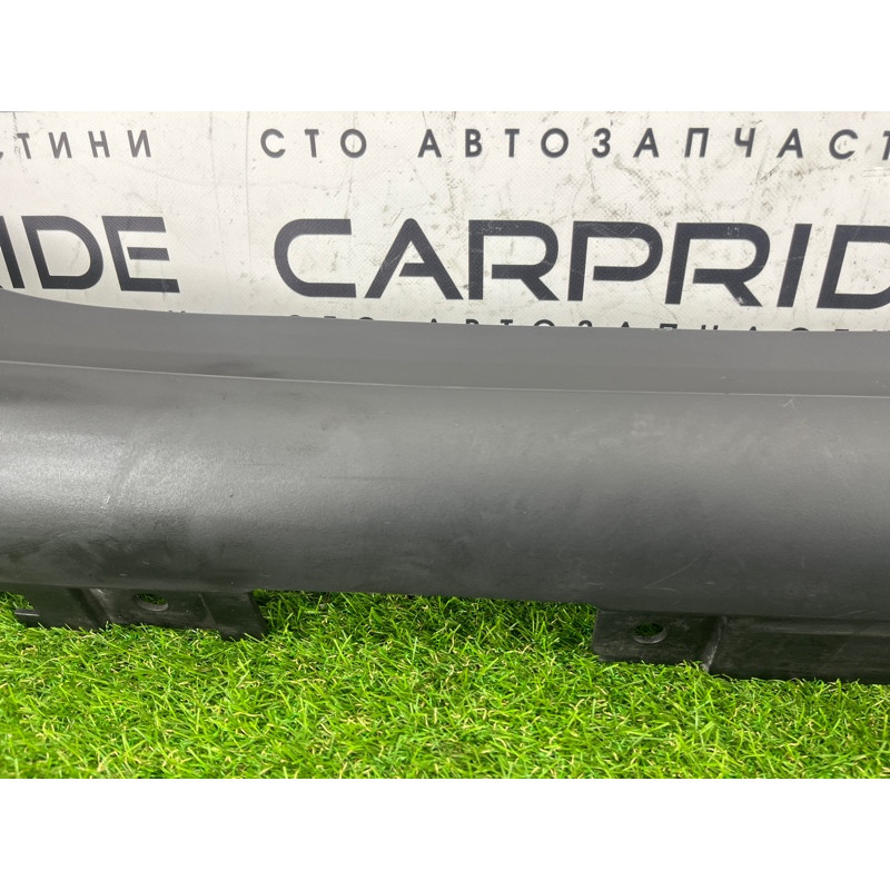 Накладка на порог (кузов и элементы) BMW X3 F25 2012 3.0 51777210080